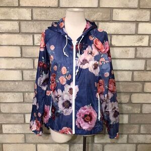 3for$20 American eagle light rain jacket junior medium
